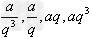 若等比数列{an}的前三项和S3=1且a3=1,则a2等于______. 若等比数列{an}的前三项和S3=1且a3=1,则a2等于______.