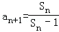 设实数数列{an}的前n项和Sn满足Sn+1=an+1Sn.若a1,S2,﹣2a2成等比数列,求S2和a3. 设实数数列{an}的前n项和Sn满足Sn+1=an+1Sn.若a1,S2,﹣2a2成等比数列,求S2和a3.