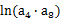 在等比数列中,若,则="(" )A.B.eC.1D.2 在等比数列中,若,则="(" )A.B.eC.1D.2