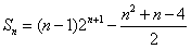 已知数列{an}中,a1=1,,且为等比数列。(1)求实数λ及数列{bn}、{an}的通项公式; (2)若Sn为{an}的前n项 已知数列{an}中,a1=1,,且为等比数列。(1)求实数λ及数列{bn}、{an}的通项公式; (2)若Sn为{an}的前n项