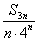 数列{an}的通项an=n2,其前n项和为Sn, (1)求Sn;(2)bn=,求数列{bn}的前n项和Tn。 数列{an}的通项an=n2,其前n项和为Sn, (1)求Sn;(2)bn=,求数列{bn}的前n项和Tn。