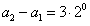 数列{an}满足a1=2,a2=5,an+2=3an+1-2an,(1)求证:数列{an+1-an}是等比数列; (2)求数列{an}的通项公式. 数列{an}满足a1=2,a2=5,an+2=3an+1-2an,(1)求证:数列{an+1-an}是等比数列; (2)求数列{an}的通项公式.