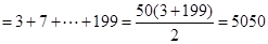 已知函数,且,则( )A.0B.100C.5050D.10200 已知函数,且,则( )A.0B.100C.5050D.10200
