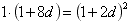已知数列{an}是公差不为零的等差数列,a1=1且a1,a3,a9成等比数列,求数列{an}的通项公式;若bn=,求数列{bn}的前n项和。 已知数列{an}是公差不为零的等差数列,a1=1且a1,a3,a9成等比数列,求数列{an}的通项公式;若bn=,求数列{bn}的前n项和。