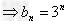 数列{an}中,a1=-2,an+1=3an+2n+6,bn=an+2n+3,证明:数列{bn}是等比数列,并求an;求数列 数列{an}中,a1=-2,an+1=3an+2n+6,bn=an+2n+3,证明:数列{bn}是等比数列,并求an;求数列