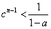 设数列{an}满足a1=a,an+1=can+1-c,n∈N*,其中a,c为实数,且c≠0。求数列{an}的通项公式;设a=,c=,bn 设数列{an}满足a1=a,an+1=can+1-c,n∈N*,其中a,c为实数,且c≠0。求数列{an}的通项公式;设a=,c=,bn