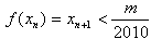 设,方程f=x有唯一解,已知f=xn+1,且。求数列{xn}的通项公式;若,且,求和Sn=b1 设,方程f=x有唯一解,已知f=xn+1,且。求数列{xn}的通项公式;若,且,求和Sn=b1