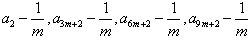 已知以a1为首项的数列{an}满足:an+1=,当a1=1,c=1,d=3时,求数列{an}的通项公式;当0<a1<1,c=1,d=3时,试用 已知以a1为首项的数列{an}满足:an+1=,当a1=1,c=1,d=3时,求数列{an}的通项公式;当0<a1<1,c=1,d=3时,试用