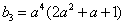 已知数列{an}的前n项和Sn满足:Sn=a(Sn-an+1)(a为常数,且a≠0,a≠1),(1)求{an}的通项公式;(2)设bn=an2+Sn 已知数列{an}的前n项和Sn满足:Sn=a(Sn-an+1)(a为常数,且a≠0,a≠1),(1)求{an}的通项公式;(2)设bn=an2+Sn