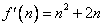 已知函数f=x3+x2-2。设{an}是正数组成的数列,前n项和为Sn,其中a1=3。若点在 已知函数f=x3+x2-2。设{an}是正数组成的数列,前n项和为Sn,其中a1=3。若点在