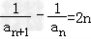 已知二次函数f=ax2+bx的图象过点,且f′=2n。求f的解析式; 若数列{an}满足,且a1= 已知二次函数f=ax2+bx的图象过点,且f′=2n。求f的解析式; 若数列{an}满足,且a1=