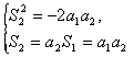 设实数数列{an}的前n项和Sn满足Sn+1=an+1Sn。若a1,S2,-2a2成等比数列,求S2和a3;求证:对k≥3 设实数数列{an}的前n项和Sn满足Sn+1=an+1Sn。若a1,S2,-2a2成等比数列,求S2和a3;求证:对k≥3