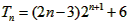 已知数列{an}的前n项和为Sn,且Sn=2an-2,数列{bn}中,b1=1,点P在直线x-y+2=0 已知数列{an}的前n项和为Sn,且Sn=2an-2,数列{bn}中,b1=1,点P在直线x-y+2=0