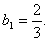 a2,a5是方程x2-12x+27=0的两根,数列{an}是公差为正的等差数列,数列{bn}的前n项和为Tn,且Tn=1-bn(n∈N*)。求 a2,a5是方程x2-12x+27=0的两根,数列{an}是公差为正的等差数列,数列{bn}的前n项和为Tn,且Tn=1-bn(n∈N*)。求
