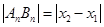 已知对于任意的自然数n,抛物线与轴相交于An,Bn两点,则|A1B1|+|A2B2|+|A3B3|…+|A2014B2014|= 已知对于任意的自然数n,抛物线与轴相交于An,Bn两点,则|A1B1|+|A2B2|+|A3B3|…+|A2014B2014|=