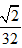 已知等比数列{an}中,a2=,a4=,则a10=A.