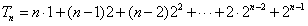 设数列{an}是等比数列,Tn=na1+a2+…+2an-1+an,已知T1=1,T2=4,(1)求数列{an}的首项和公比;(2)求数列 设数列{an}是等比数列,Tn=na1+a2+…+2an-1+an,已知T1=1,T2=4,(1)求数列{an}的首项和公比;(2)求数列