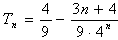 已知数列{an}的前项和为Sn,且满足a1=,an=3×4n-1Sn,n∈N*,设bn=,Tn为数列{bn}的前n项和。求Sn 已知数列{an}的前项和为Sn,且满足a1=,an=3×4n-1Sn,n∈N*,设bn=,Tn为数列{bn}的前n项和。求Sn