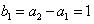 在数列{an}中,a1=1,a2=2,且an+1=an-qan-1,设bn=an+1-an,证明{bn 在数列{an}中,a1=1,a2=2,且an+1=an-qan-1,设bn=an+1-an,证明{bn