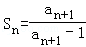 设实数数列{an}的前n项和Sn满足Sn+1=an+1Sn.若a1,S2,﹣2a2成等比数列,求S2和a3. 设实数数列{an}的前n项和Sn满足Sn+1=an+1Sn.若a1,S2,﹣2a2成等比数列,求S2和a3.
