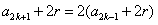 定义数列{an}:a1=1,当n≥2 时,,其中,r≥0常数。 当r=0时,Sn=a1+a2+a3+…+an。 ①求:Sn; ②求证:数列{S 定义数列{an}:a1=1,当n≥2 时,,其中,r≥0常数。 当r=0时,Sn=a1+a2+a3+…+an。 ①求:Sn; ②求证:数列{S