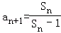 设实数数列{an}的前n项和Sn满足Sn+1=an+1Sn.若a1,S2,﹣2a2成等比数列,求S2和a3. 设实数数列{an}的前n项和Sn满足Sn+1=an+1Sn.若a1,S2,﹣2a2成等比数列,求S2和a3.