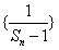 设数列{an}的前n项和为Sn,且Sn2-2Sn-anSn+1=0,n=1,2,3,…, (1)求a1,a2; (2)求证:数列是等差数列,并求Sn的表达 设数列{an}的前n项和为Sn,且Sn2-2Sn-anSn+1=0,n=1,2,3,…, (1)求a1,a2; (2)求证:数列是等差数列,并求Sn的表达