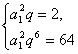 已知{an}是各项均为正数的等比数列,且a1+a2=2,a3+a4+a5=64。求{an}的通项公式;设,求数列{bn}的前n项 已知{an}是各项均为正数的等比数列,且a1+a2=2,a3+a4+a5=64。求{an}的通项公式;设,求数列{bn}的前n项