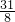 已知数列{an}中,如果an+1=an(n∈N+),且a1=2,则数列的前5项的和S5等于 数学公式