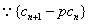(1)已知数列{cn},其中cn=2n+3n,且数列{cn+1-pcn}为等比数列,求常数p;(2)设{an}、{bn}是公比不相等的两个等比数列, (1)已知数列{cn},其中cn=2n+3n,且数列{cn+1-pcn}为等比数列,求常数p;(2)设{an}、{bn}是公比不相等的两个等比数列,
