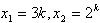 已知数列{an}中的相邻两项a2k-1,a2k是关于x的方程x2-x+3k+2k=0的两个根,且a2k-1≤a2k(k=1,2,3 已知数列{an}中的相邻两项a2k-1,a2k是关于x的方程x2-x+3k+2k=0的两个根,且a2k-1≤a2k(k=1,2,3