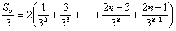 a2,a5是方程x2-12x+27=0的两根,数列{an}是公差为正的等差数列,数列{bn}的前n项和为Tn,且Tn=1-bn(n∈N*)。求 a2,a5是方程x2-12x+27=0的两根,数列{an}是公差为正的等差数列,数列{bn}的前n项和为Tn,且Tn=1-bn(n∈N*)。求