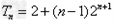 已知数列{an}的前n项和,且a2=4,a6=8a3。求an;求数列{nan}的前n项和Tn。 已知数列{an}的前n项和,且a2=4,a6=8a3。求an;求数列{nan}的前n项和Tn。