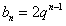 等差数列{an}的各项均为正数,a1=3,前n项和为Sn,{bn}为等比数列,b1=2,且b2S2=32,b3S3=120。 求an与bn; 等差数列{an}的各项均为正数,a1=3,前n项和为Sn,{bn}为等比数列,b1=2,且b2S2=32,b3S3=120。 求an与bn;