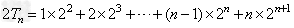 已知单调递增的等比数列{an}满足:a2+a3+a4=28,且a3+2是a2和a4的等差中项,求数列{an}的通项公式an;令,Sn=b 已知单调递增的等比数列{an}满足:a2+a3+a4=28,且a3+2是a2和a4的等差中项,求数列{an}的通项公式an;令,Sn=b