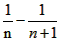 已知数列{an}中a1=1,an+1=an+n+1。求数列{an}的通项公式an;求数列{}的前n项和Sn。 已知数列{an}中a1=1,an+1=an+n+1。求数列{an}的通项公式an;求数列{}的前n项和Sn。