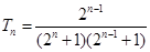 已知数列{an}的前n项和为Sn,又a1=1,a2=2,且满足Sn+1=kSn+1,求k的值及{an}的通项公式;若,求证:. 已知数列{an}的前n项和为Sn,又a1=1,a2=2,且满足Sn+1=kSn+1,求k的值及{an}的通项公式;若,求证:.
