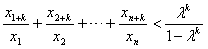 已知数列{x}满足x1=x2=1,并且若x1、x3、x5成等比数列,求参数λ的值;设0<λ<1,常 已知数列{x}满足x1=x2=1,并且若x1、x3、x5成等比数列,求参数λ的值;设0<λ<1,常