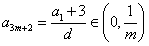 已知以a1为首项的数列{an}满足:an+1=,当a1=1,c=1,d=3时,求数列{an}的通项公式;当0<a1<1,c=1,d=3时,试用 已知以a1为首项的数列{an}满足:an+1=,当a1=1,c=1,d=3时,求数列{an}的通项公式;当0<a1<1,c=1,d=3时,试用