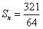已知数列{an}的通项公式,其前n项和,则项数n为A.4 B.5 C.7D.6 已知数列{an}的通项公式,其前n项和,则项数n为A.4 B.5 C.7D.6