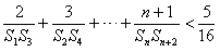 设数列{an}是公差为d的等差数列,其前n项和为Sn.已知a1=1,d=2,求当n∈N*时,的最小值;当n∈N*时,求证:; 设数列{an}是公差为d的等差数列,其前n项和为Sn.已知a1=1,d=2,求当n∈N*时,的最小值;当n∈N*时,求证:;