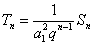 已知数列{an}是公比大于1的等比数列,且a102=a15,Sn=a1+a2+…+an,,求满足Sn>Tn的最小正整数n。 已知数列{an}是公比大于1的等比数列,且a102=a15,Sn=a1+a2+…+an,,求满足Sn>Tn的最小正整数n。
