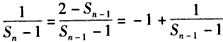 设数列{an}的前n项和为Sn,且Sn2-2Sn-anSn+1=0,n=1,2,3,…, (1)求a1,a2; (2)求证:数列是等差数列,并求Sn的表达 设数列{an}的前n项和为Sn,且Sn2-2Sn-anSn+1=0,n=1,2,3,…, (1)求a1,a2; (2)求证:数列是等差数列,并求Sn的表达