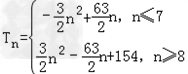已知等差数列{an}的前n项和为Sn,且a6=﹣5,S4=﹣62.求{an}通项公式;求数列{|an|}的前n项和Tn. 已知等差数列{an}的前n项和为Sn,且a6=﹣5,S4=﹣62.求{an}通项公式;求数列{|an|}的前n项和Tn.