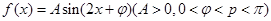 已知等比数列{an}的公比q=3,前3项和S3=。求数列{an}的通项公式;若函数在处取得最大值,且最大值为a3,求函数f的解析式。 已知等比数列{an}的公比q=3,前3项和S3=。求数列{an}的通项公式;若函数在处取得最大值,且最大值为a3,求函数f的解析式。