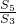 设等比数列{an}的前n项之和为Sn,若8a2+a5=0,则的值为 数学公式