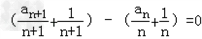 已知数列{an}的前n项和为Sn,且a1=1,a2=3,2Sn﹣an=An+B.求A、B的值;求证数列 已知数列{an}的前n项和为Sn,且a1=1,a2=3,2Sn﹣an=An+B.求A、B的值;求证数列