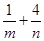 已知各项都为正的等比数列{an}满足a7=a6+2a5,存在两项am,an使得=4a1,则的最小值为( ).A.B.C.D. 已知各项都为正的等比数列{an}满足a7=a6+2a5,存在两项am,an使得=4a1,则的最小值为( ).A.B.C.D.