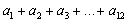 已知数列{an}:a1=1,a2=2,a3=r,an+3=an+2,与数列{bn}:b1=1,b2=0,b3=-1,b4=0,bn+4=b 已知数列{an}:a1=1,a2=2,a3=r,an+3=an+2,与数列{bn}:b1=1,b2=0,b3=-1,b4=0,bn+4=b