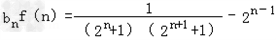 已知数列{an}中,a1=3,a2=5,其前n项和Sn满足Sn+S n﹣2=2S n﹣1+2n﹣1.令bn=.求数列{an}的通项公式;( 已知数列{an}中,a1=3,a2=5,其前n项和Sn满足Sn+S n﹣2=2S n﹣1+2n﹣1.令bn=.求数列{an}的通项公式;(